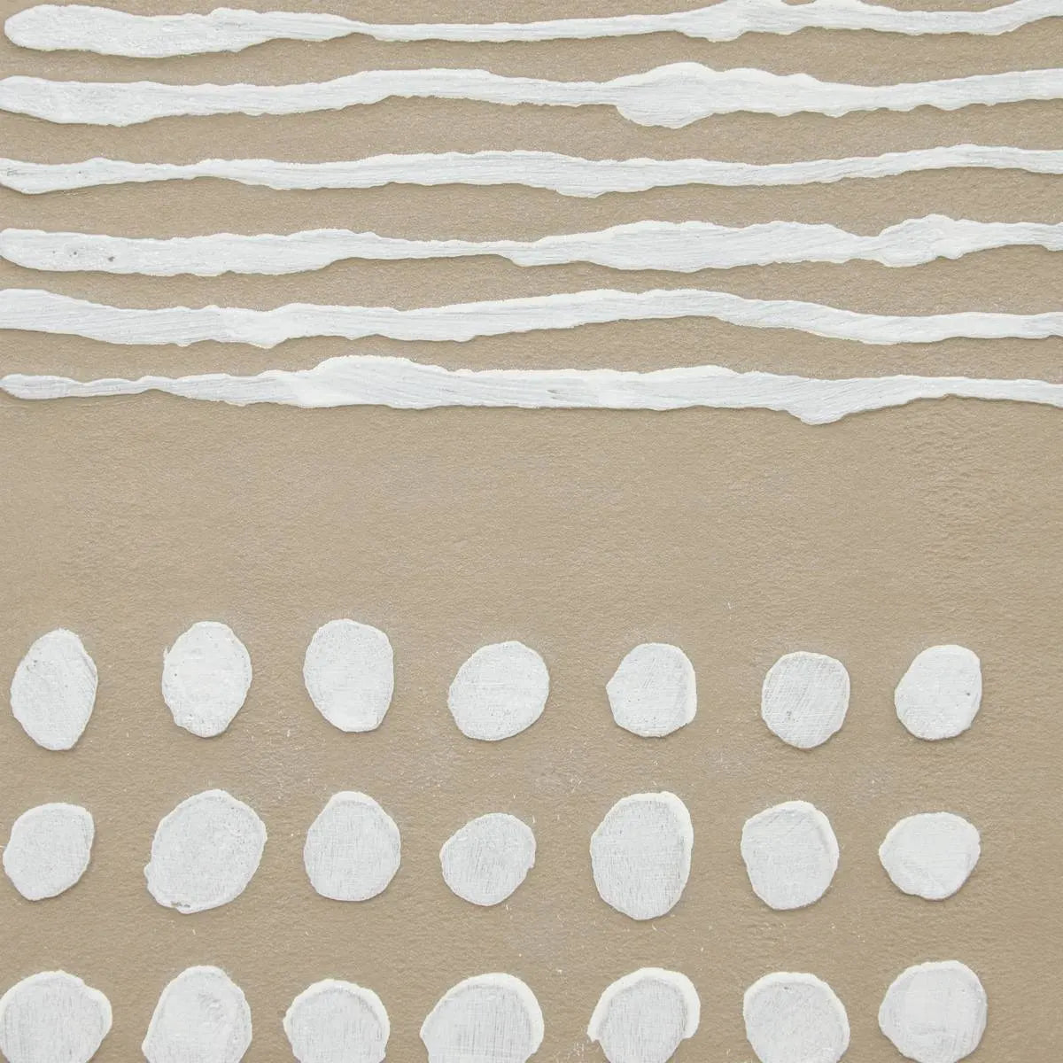 Pictură înrămată Atmosphera Farhan, Pânză pictată 116x75 cm