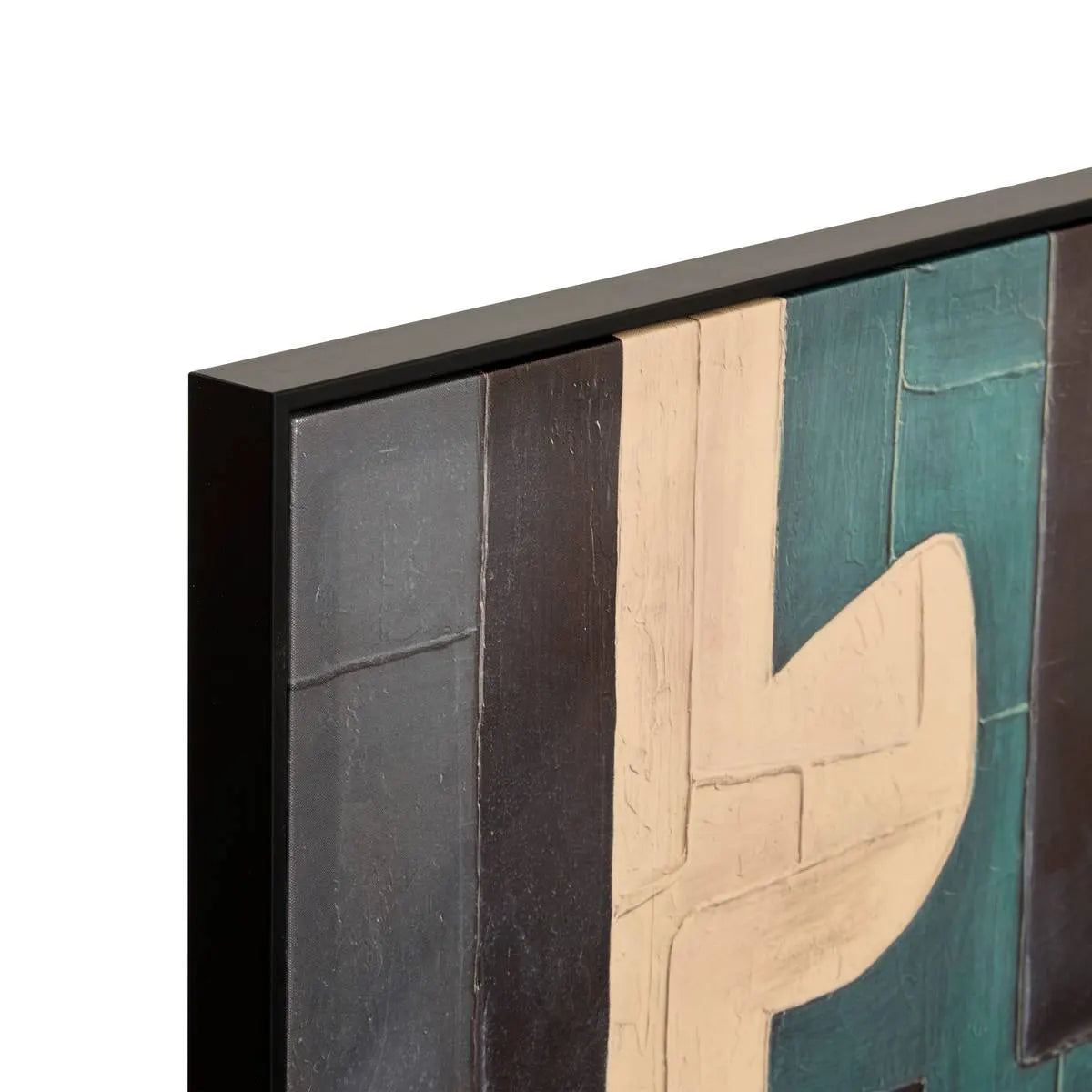 Pictură înrămată Atmosphera Kelton, Pânză pictată 58x78 cm