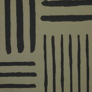 Pictură înrămată Atmosphera Roshan, Pânză pictată 116x75 cm, Verde