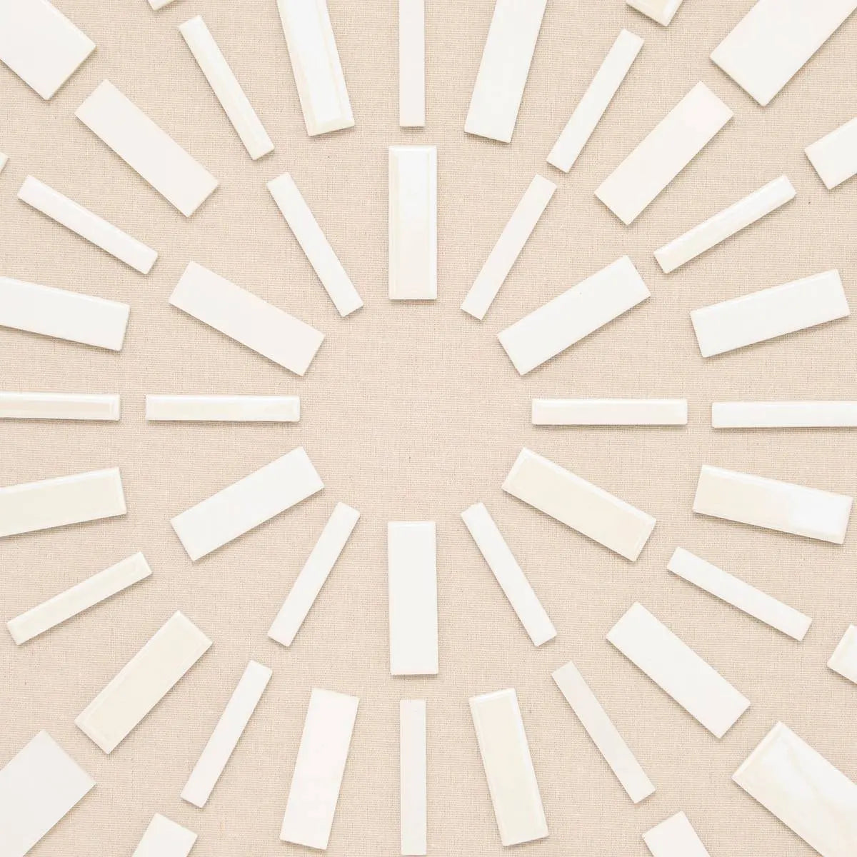 Pictură 3D atmosferă Houria, Soare 78x78 cm