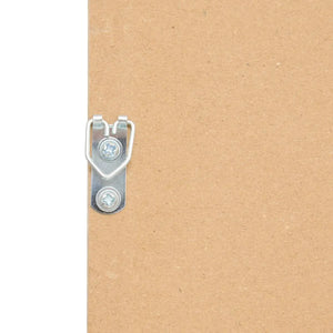 Pictură 3D atmosferă Houria, Evantai 78x78 cm