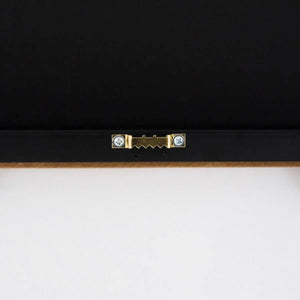 Pictură atmosferă Lacey, Imprimeu pe pânză 50x70 cm, Panteră