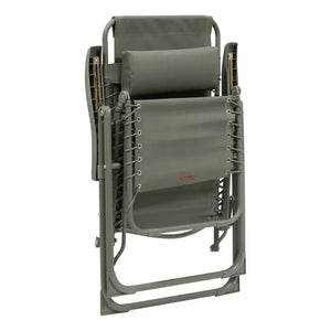 Регулируем фотьойл Hesperide Silos, Лаврово зелено