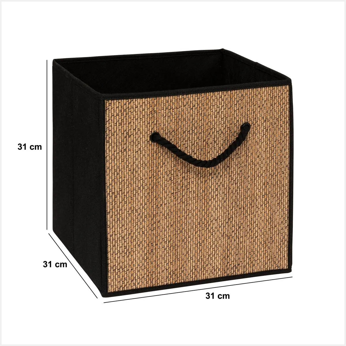 Cutie de depozitare 5five Mix &amp; Modul Stemy, 31x31 cm