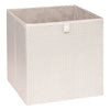 Cutie de depozitare 5five Mix &amp; Modul Zebra, 31x31 cm