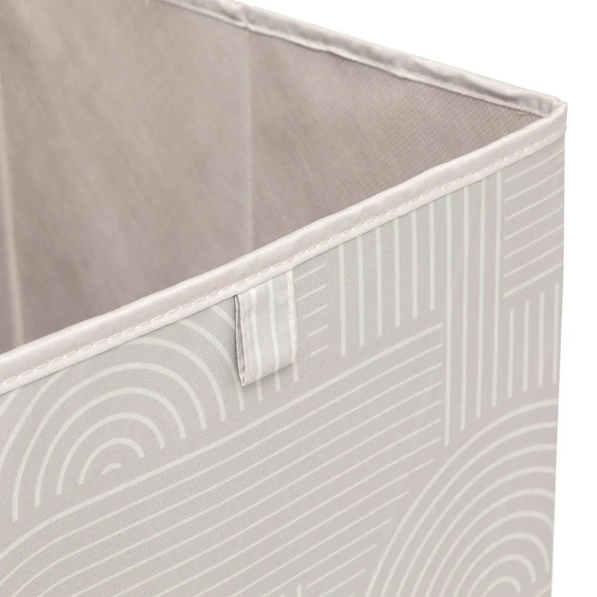 Cutie de depozitare 5five Mix &amp; Modul Zebra, 31x31 cm