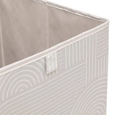 Cutie de depozitare 5five Mix &amp; Modul Zebra, 31x31 cm