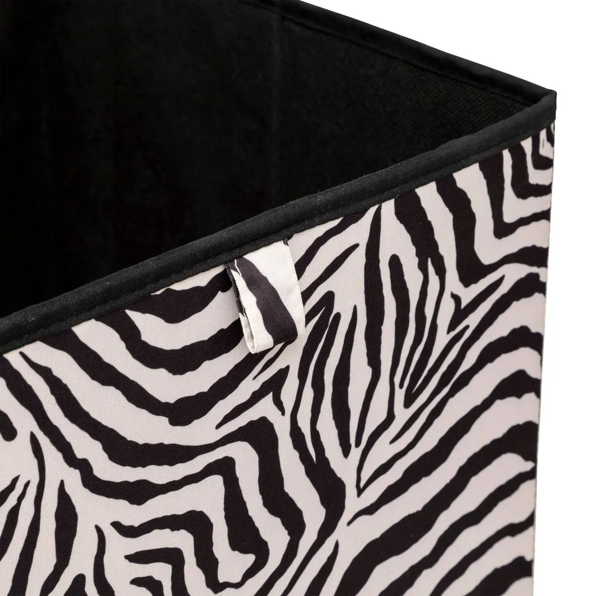 Cutie de depozitare 5five Mix &amp; Modul Zebra, 31x31 cm
