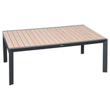 Masă de grădină extensibilă Hesperide Evasion, aluminiu, 12 locuri