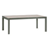 Masă de grădină extensibilă Hesperide Evasion, aluminiu, 12 locuri