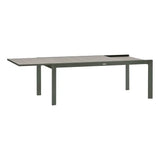 Masă de grădină extensibilă Hesperide Evasion, aluminiu, 12 locuri