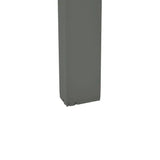 Masă de grădină extensibilă Hesperide Evasion, aluminiu, 12 locuri