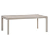Masă de grădină extensibilă Hesperide Evasion, aluminiu, 12 locuri