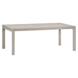 Masă de grădină extensibilă Hesperide Evasion, aluminiu, 12 locuri