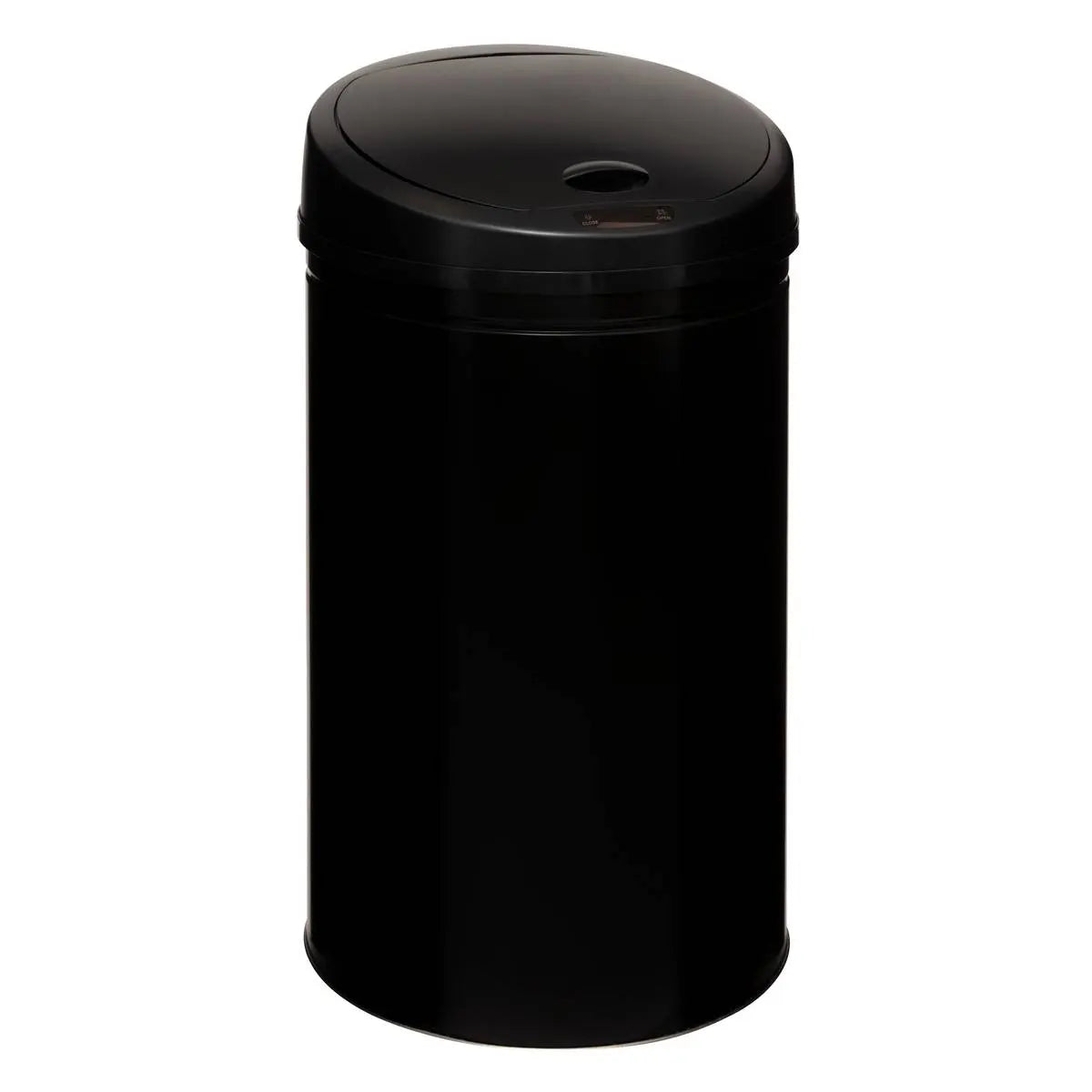 Coș de gunoi automat 5five Sensor, Negru, Metal, 42 l