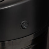 Coș automat 5five Sensor, metal, 42 L