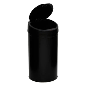 Coș de gunoi automat 5five Sensor, Negru, Metal, 42 l