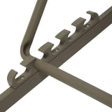 Șezlong Hesperide Lunivia, aluminiu și Texalin