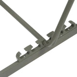 Șezlong Hesperide Lunivia, aluminiu și Texalin