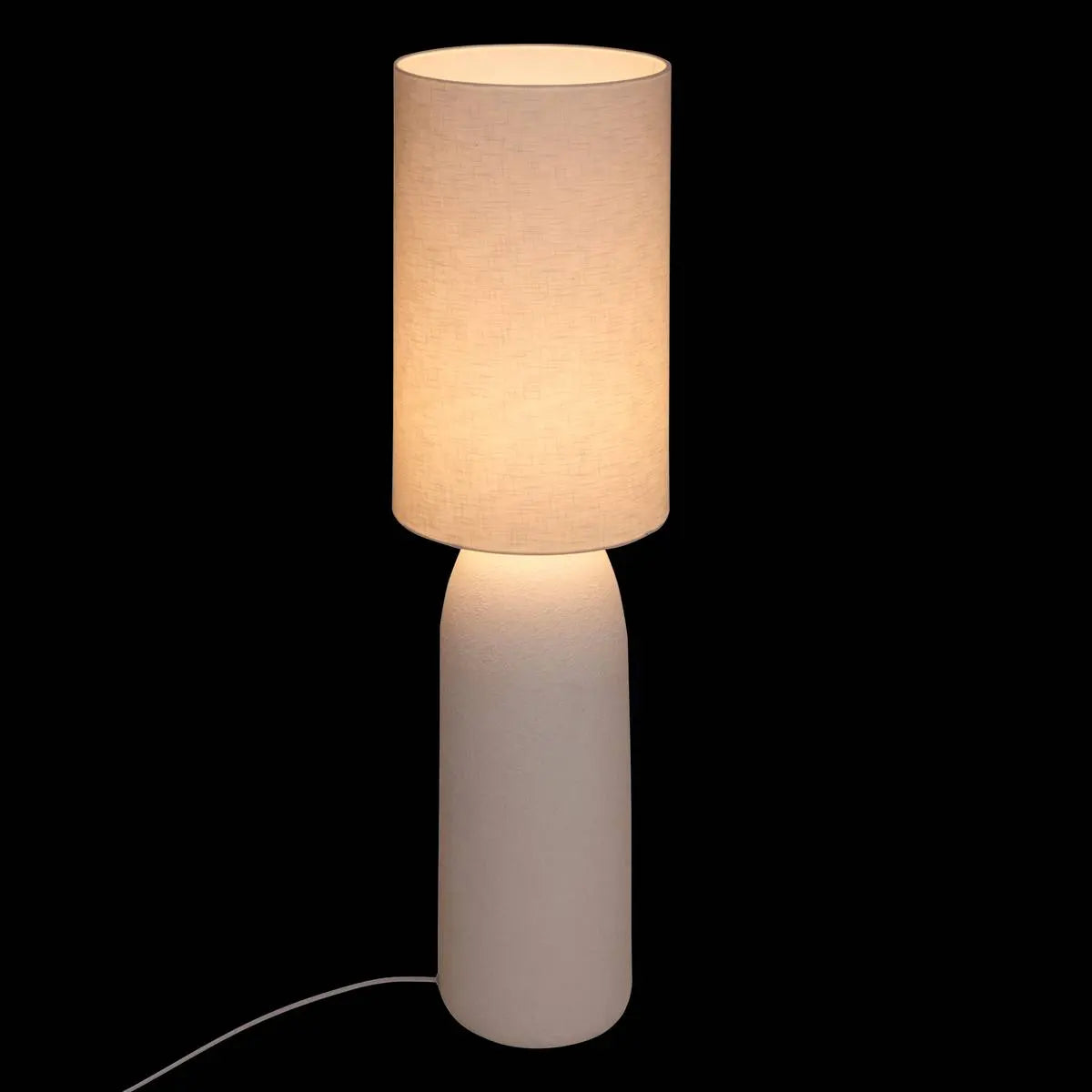 Lampă de podea Atmosphere Keyah, Metal, Ø28x111 cm