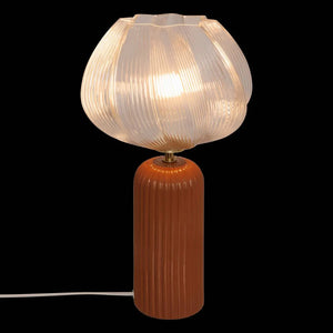 Lampă de masă atmosferă Phylas, 46 cm, ceramică