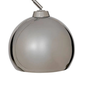 Lampion atmosferă Floris, Metal, 177 cm