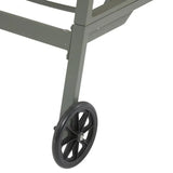 Șezlong pliabil Hesperide Osmala Athea, aluminiu