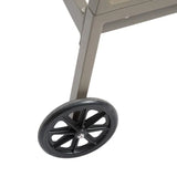 Șezlong pliabil Hesperide Osmala Athea, aluminiu