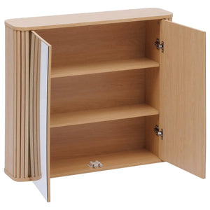 Dulap cu oglindă 5five Liora, dublu