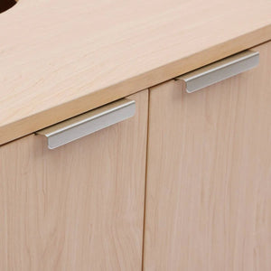 Dulap de baie 5five Liora, Dublu jos