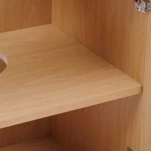 Dulap de baie 5five Liora, Dublu jos