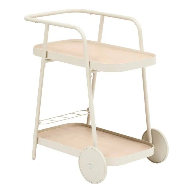 Cărucior pe roți Hesperide Easiness din aluminiu