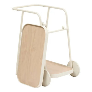 Cărucior pe roți Hesperide Easiness din aluminiu