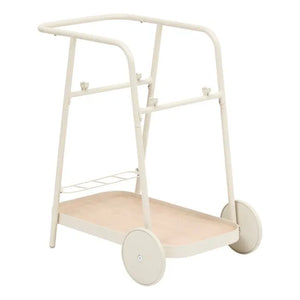 Cărucior pe roți Hesperide Easiness din aluminiu