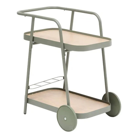 Cărucior pe roți Hesperide Easiness din aluminiu