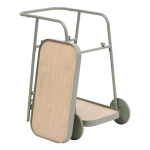 Cărucior pe roți Hesperide Easiness din aluminiu