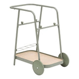 Cărucior pe roți Hesperide Easiness din aluminiu