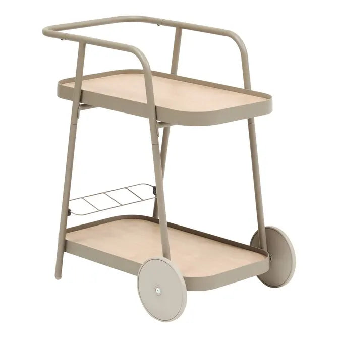 Cărucior pe roți Hesperide Easiness din aluminiu