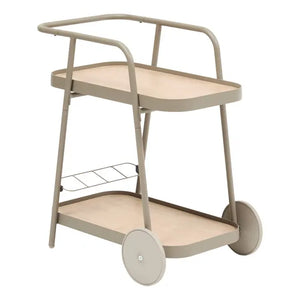 Cărucior pe roți Hesperide Easiness din aluminiu