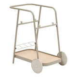 Cărucior pe roți Hesperide Easiness din aluminiu