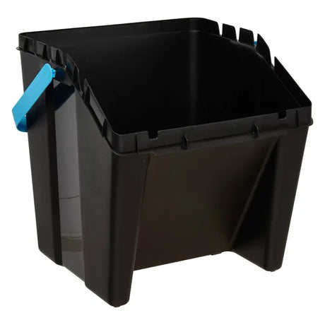 Set de 3 coșuri de gunoi 5five, Plastic, 30 l