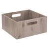 Cutie de depozitare 5five Mix &amp; Modul, Lemn, 31x15 cm