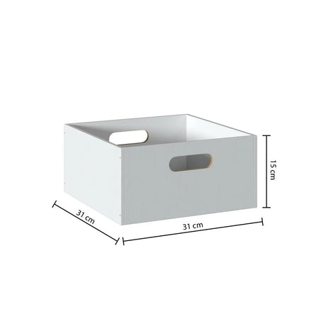 Cutie de depozitare 5five Mix &amp; Modul, Lemn, 31x15 cm