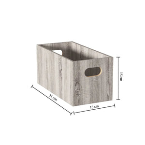 Cutie de depozitare 5five Mix &amp; Modul, Lemn