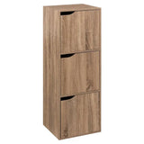 Raft 5five Mix'n Modul Natural Door, 3 compartimente