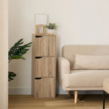 Raft 5five Mix'n Modul Natural Door, 3 compartimente