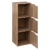 Raft 5five Mix'n Modul Natural Door, 3 compartimente