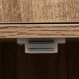 Raft 5five Mix'n Modul Natural Door, 3 compartimente