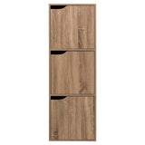 Raft 5five Mix'n Modul Natural Door, 3 compartimente