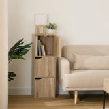 Raft 5five Mix'n Modul Natural Door, 3 compartimente